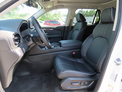 2025 Honda Pilot Elite