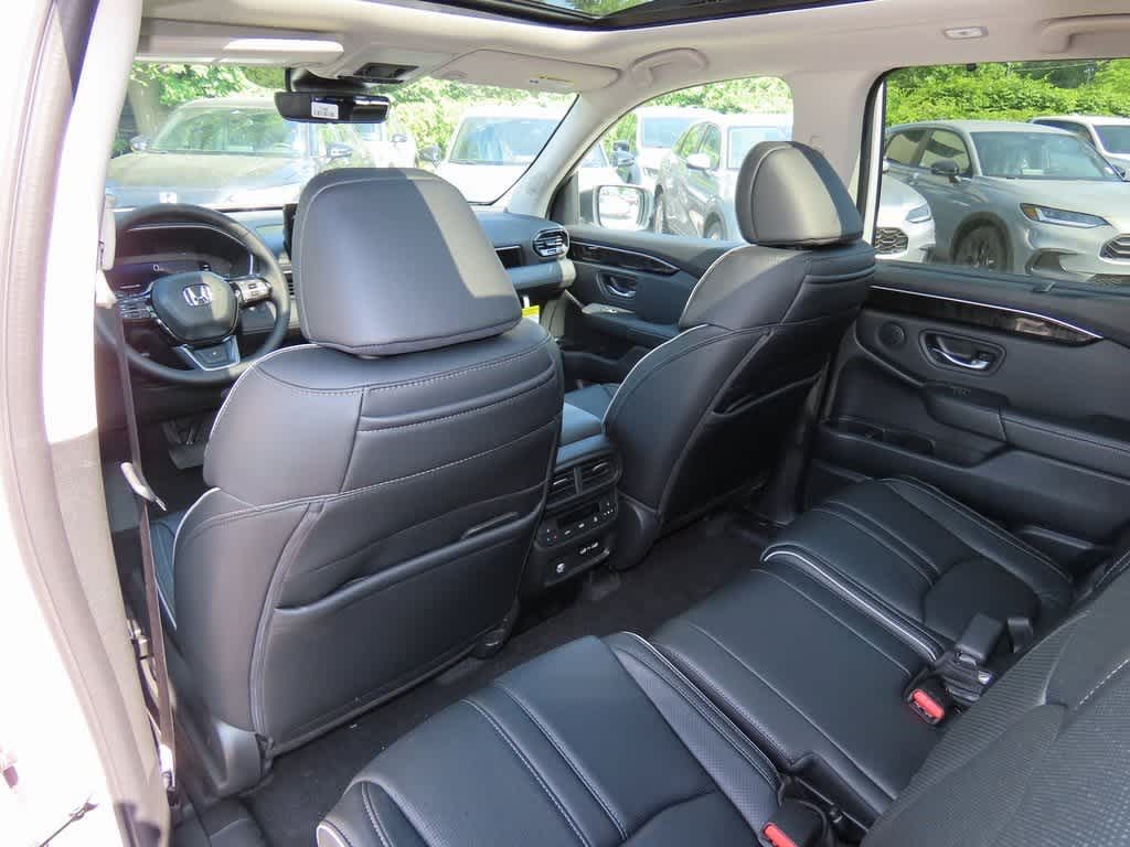 2025 Honda Pilot Elite