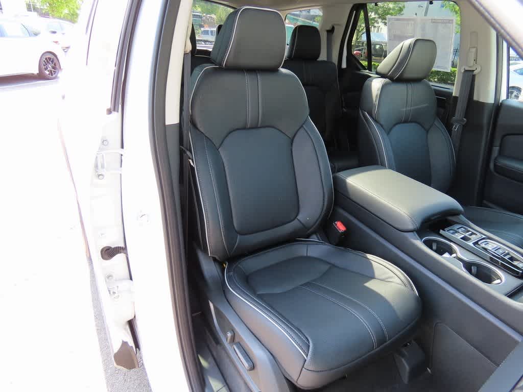 2025 Honda Pilot Elite