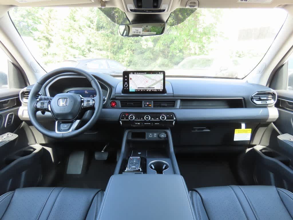 2025 Honda Pilot Elite