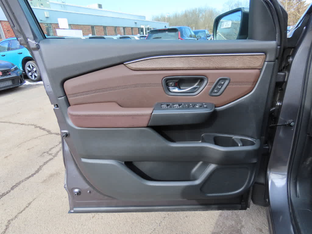 2026 Honda Pilot Elite