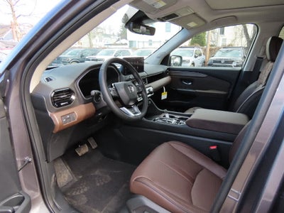 2026 Honda Pilot Elite