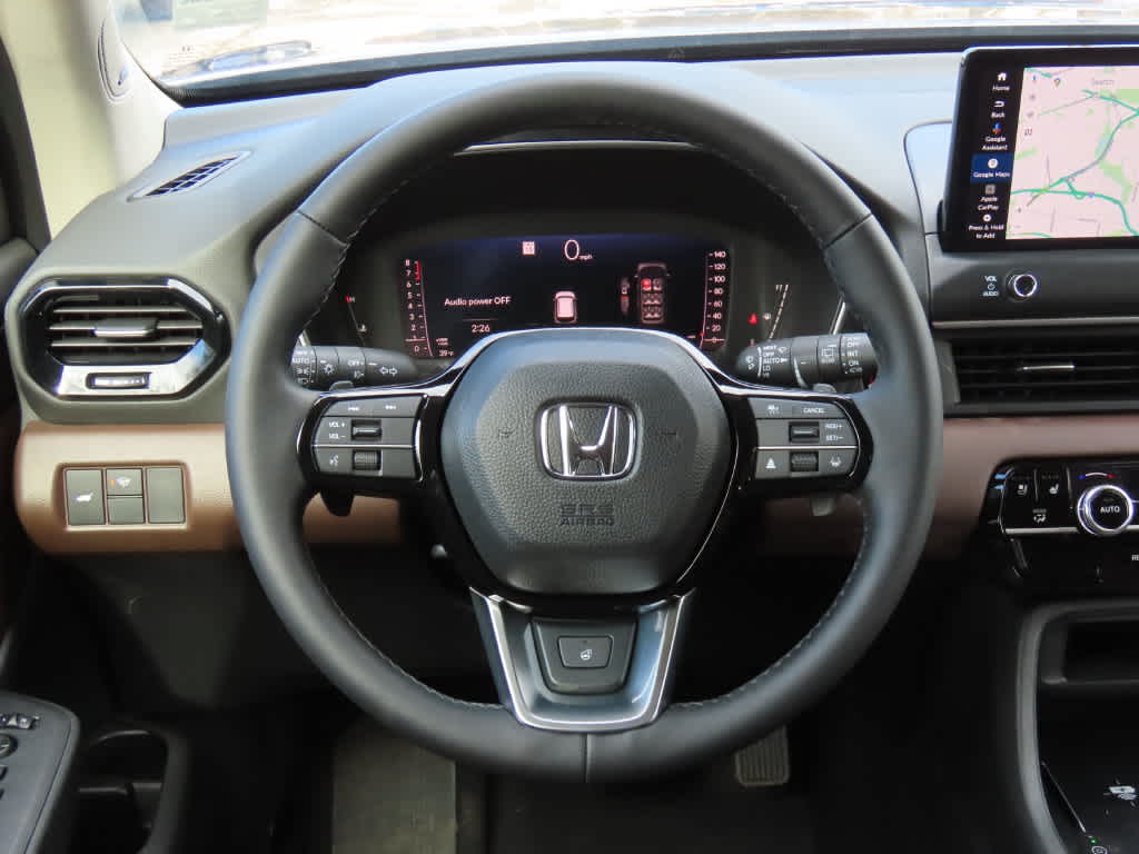 2026 Honda Pilot Elite