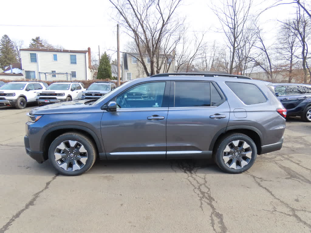 2026 Honda Pilot Elite
