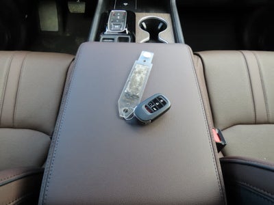 2026 Honda Pilot Elite