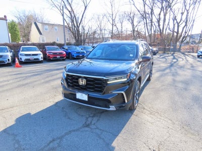 2023 Honda Pilot Elite