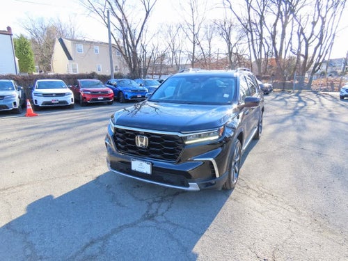 2023 Honda Pilot Elite