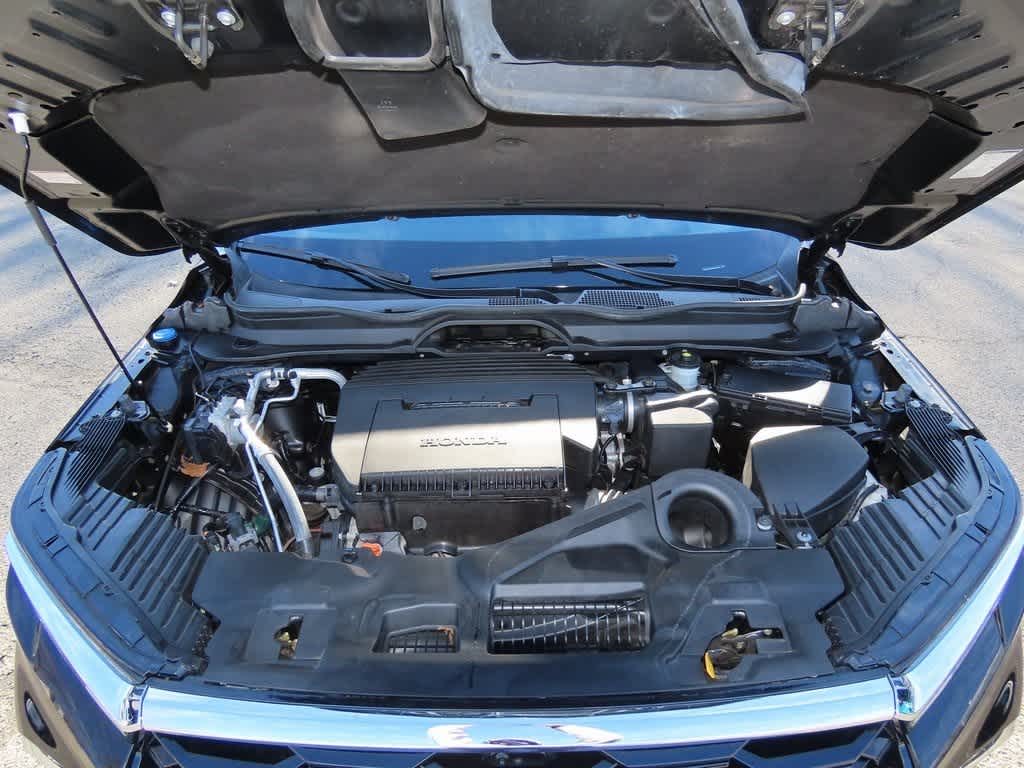 2023 Honda Pilot Elite