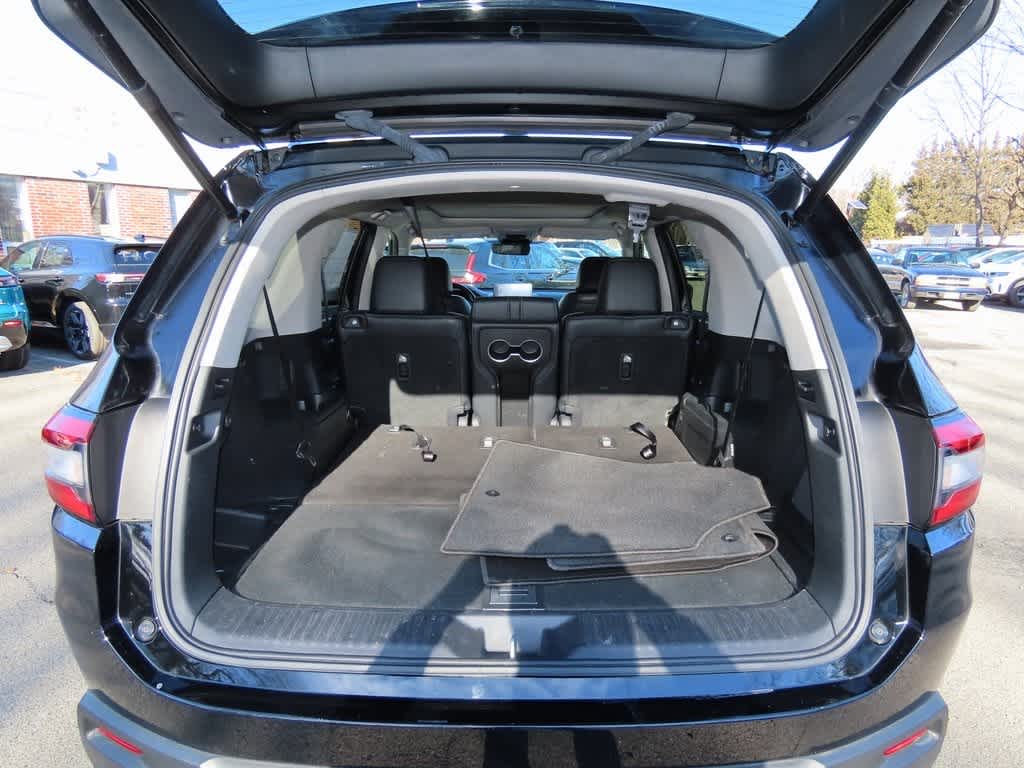 2023 Honda Pilot Elite