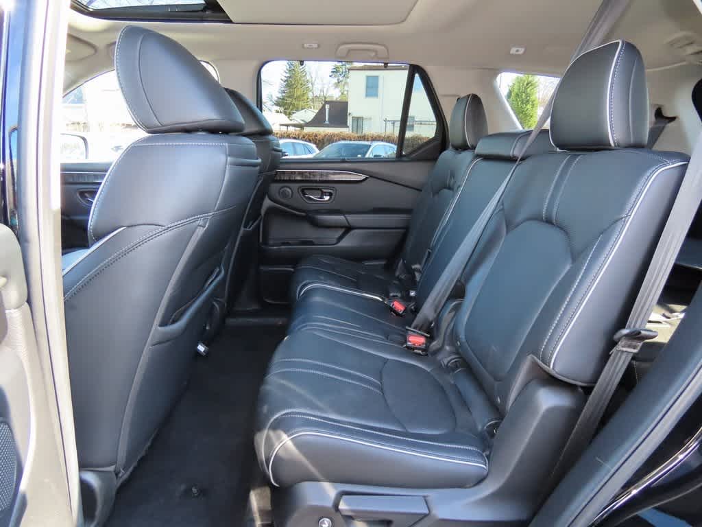 2023 Honda Pilot Elite