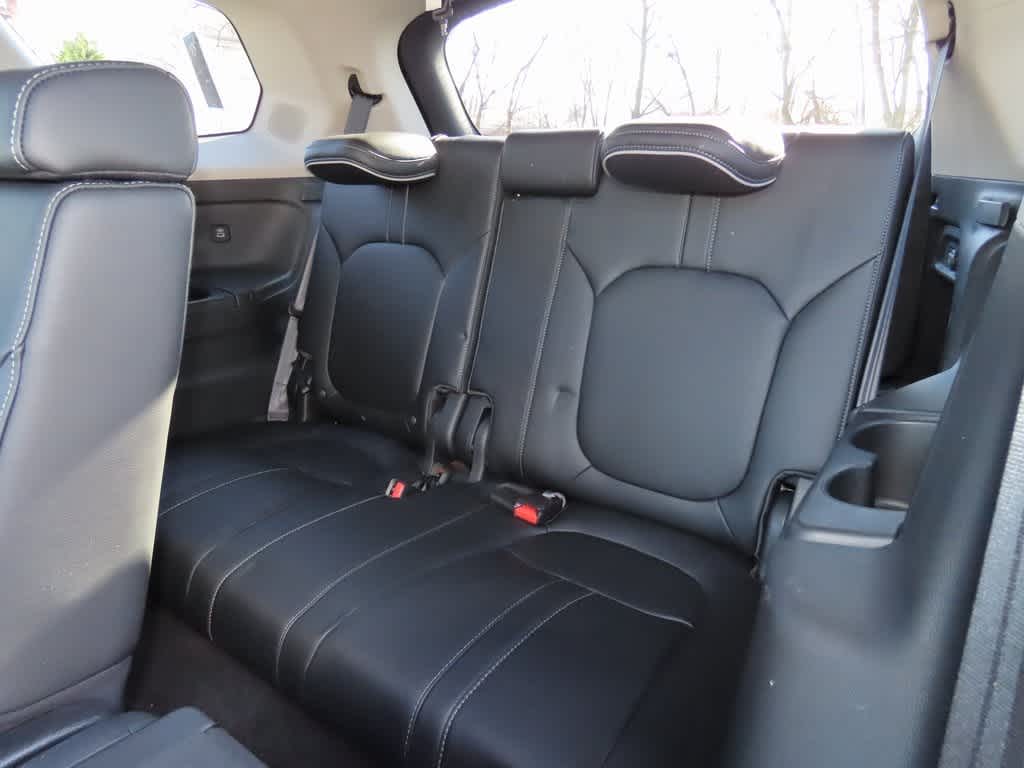 2023 Honda Pilot Elite