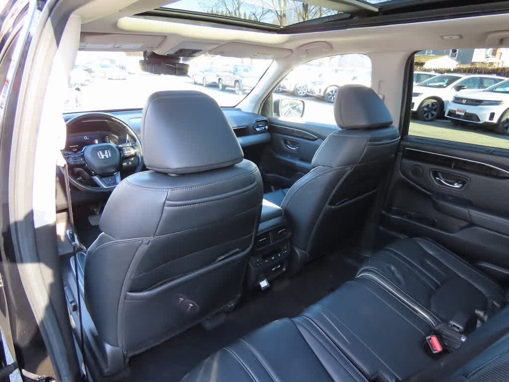 2023 Honda Pilot Elite