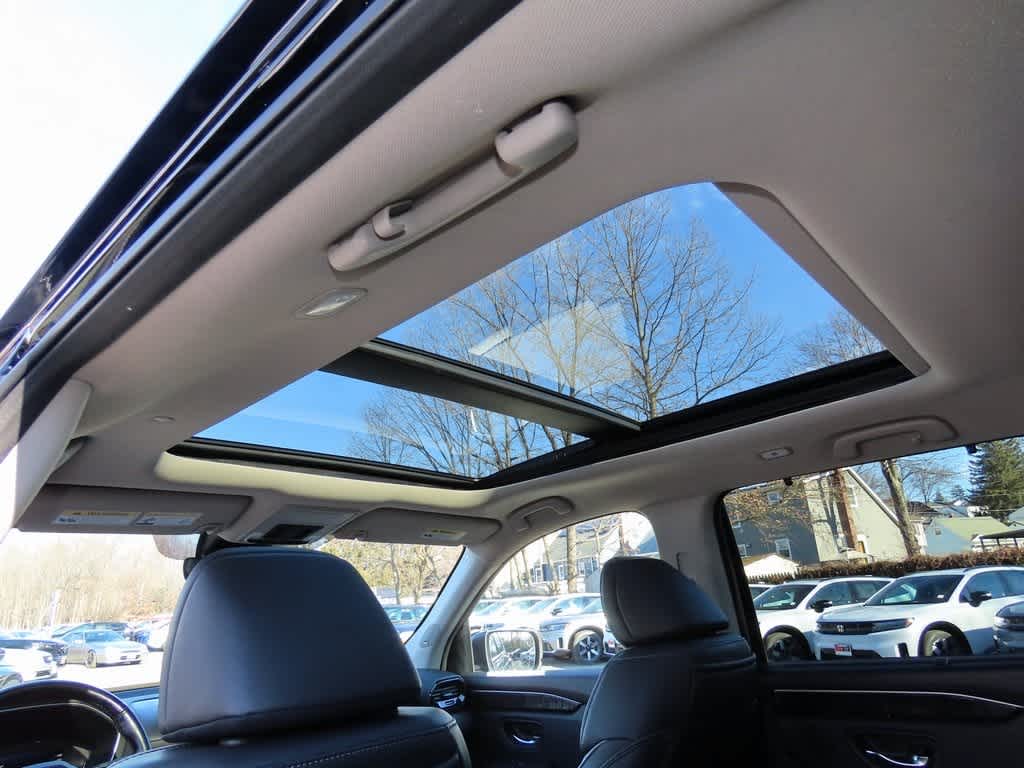 2023 Honda Pilot Elite