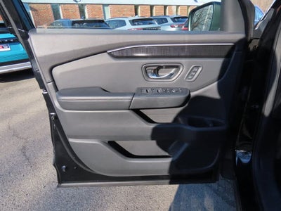 2023 Honda Pilot Elite