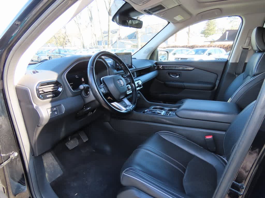 2023 Honda Pilot Elite