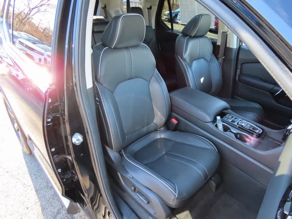 2023 Honda Pilot Elite