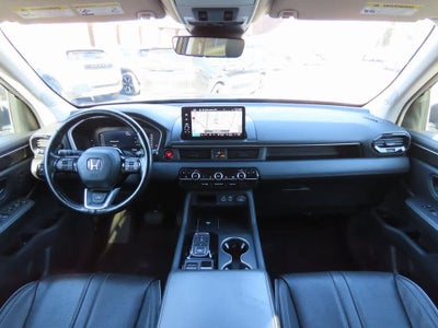 2023 Honda Pilot Elite