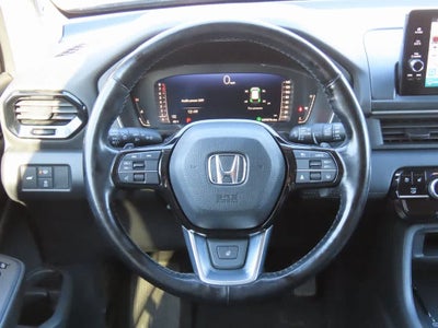 2023 Honda Pilot Elite