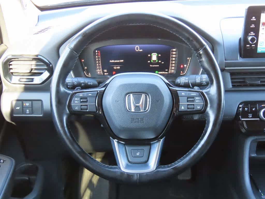 2023 Honda Pilot Elite