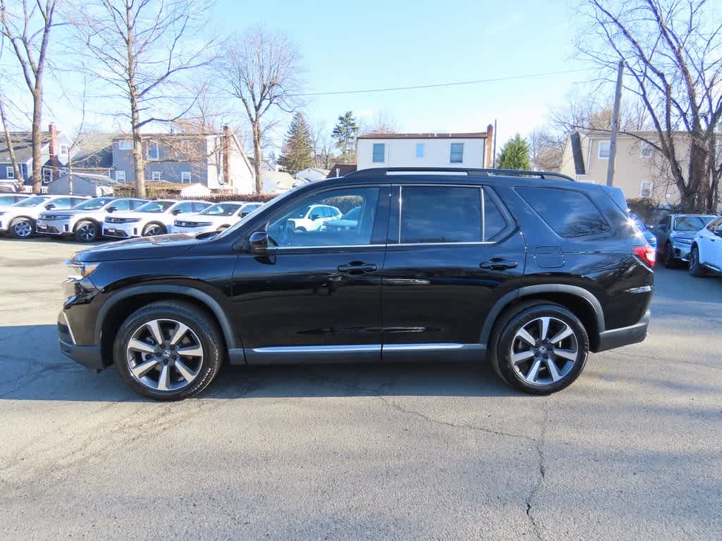 2023 Honda Pilot Elite