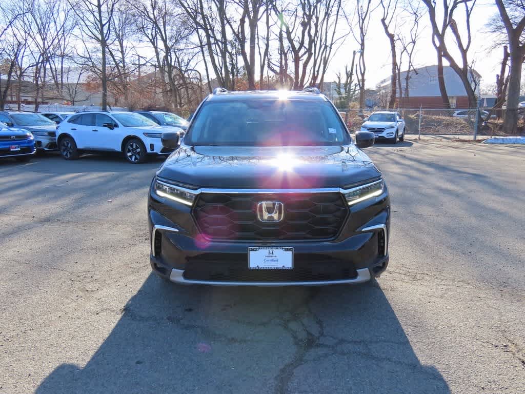2023 Honda Pilot Elite