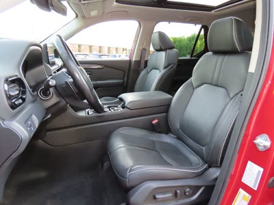 2023 Honda Pilot Elite