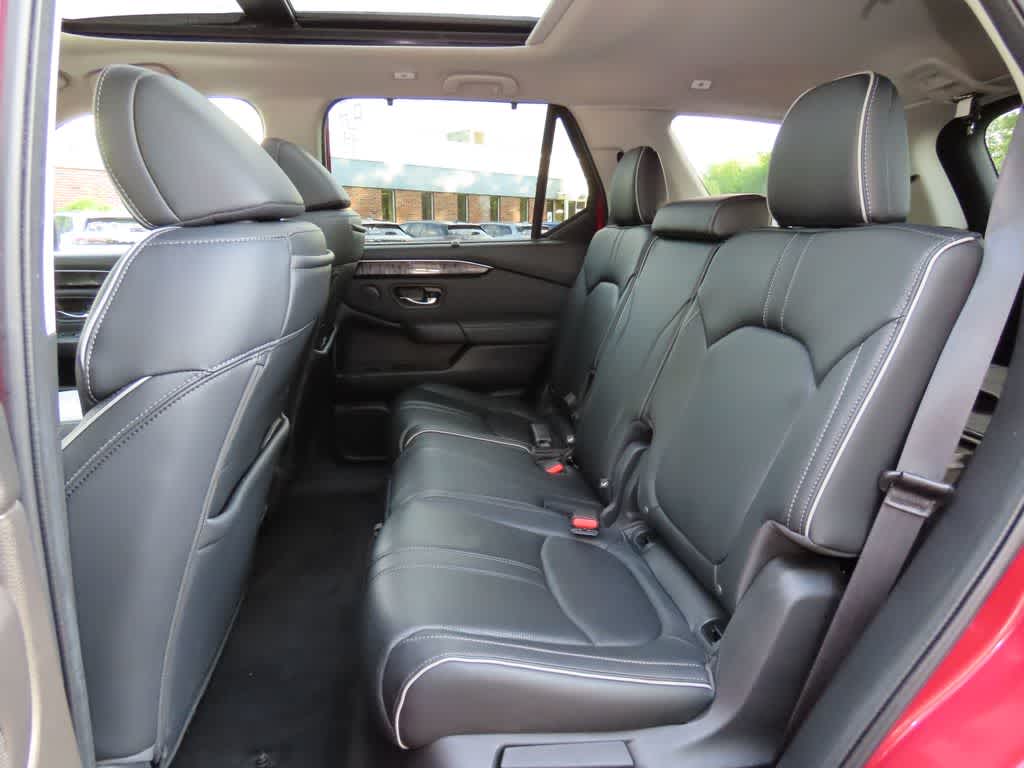 2023 Honda Pilot Elite