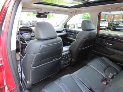 2023 Honda Pilot Elite