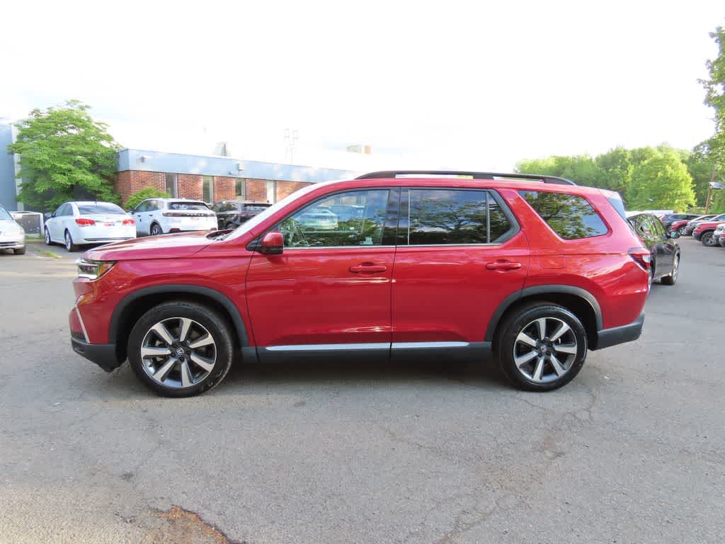 2023 Honda Pilot Elite