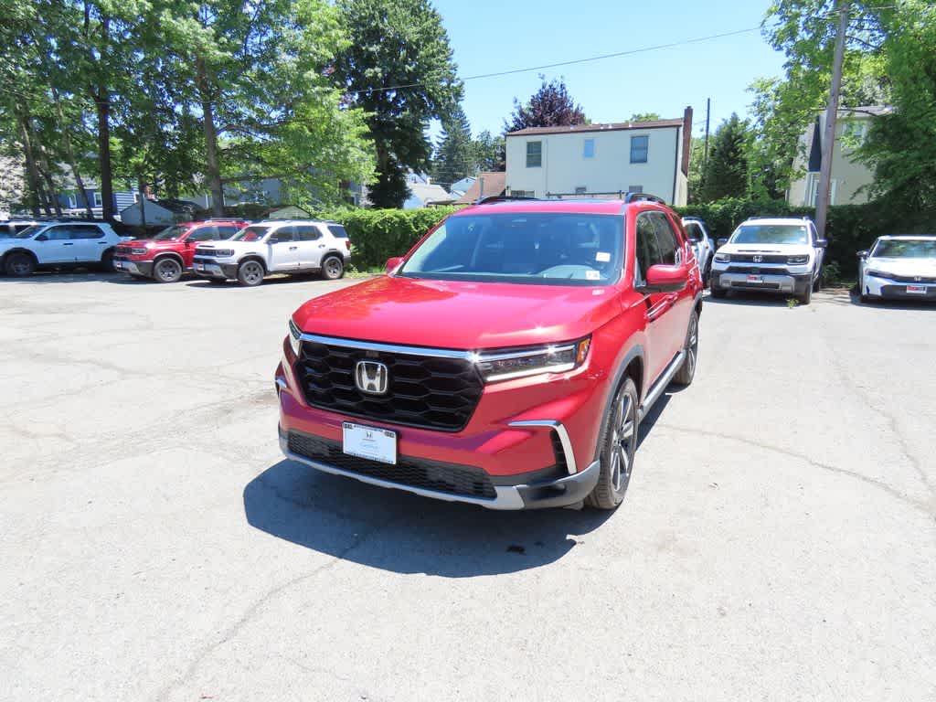 2023 Honda Pilot Elite