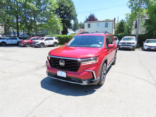 2023 Honda Pilot Elite