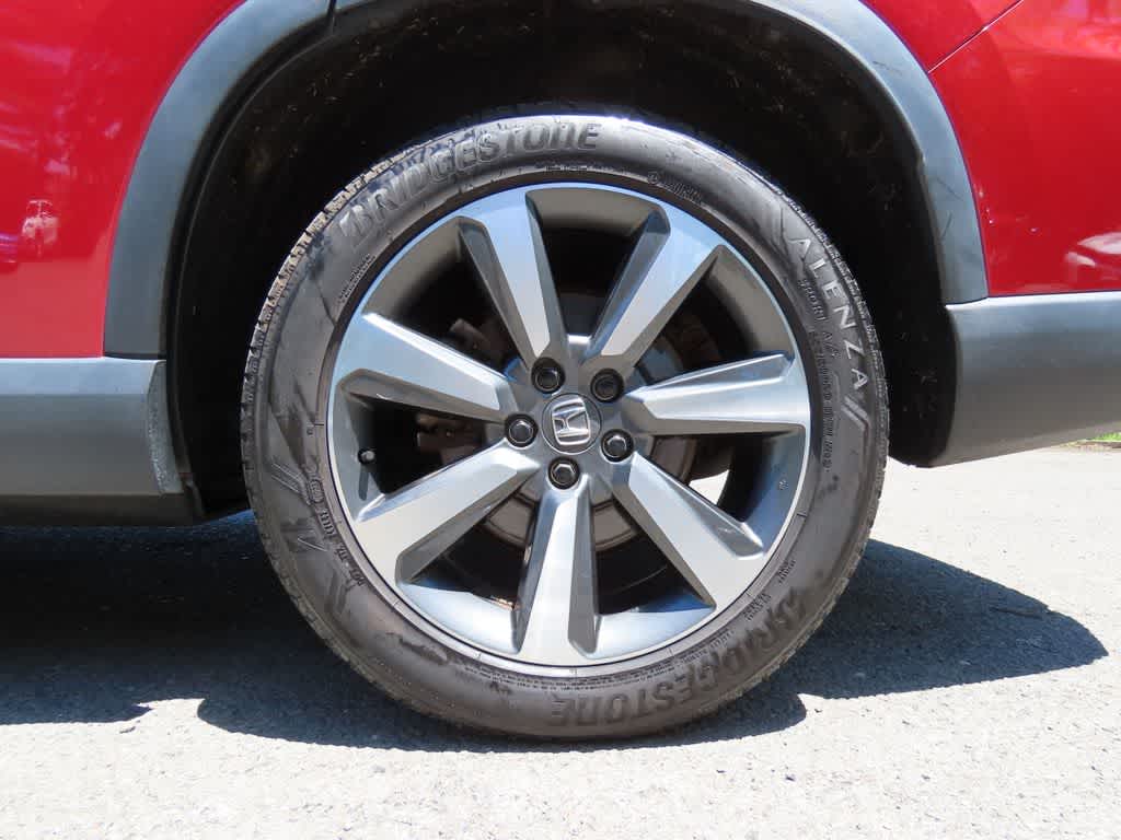 2023 Honda Pilot Elite