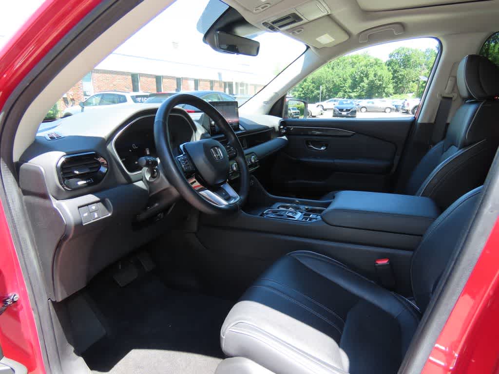 2023 Honda Pilot Elite