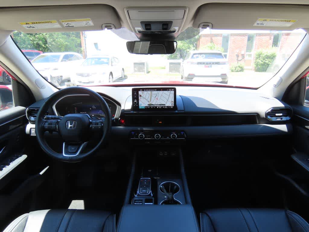 2023 Honda Pilot Elite