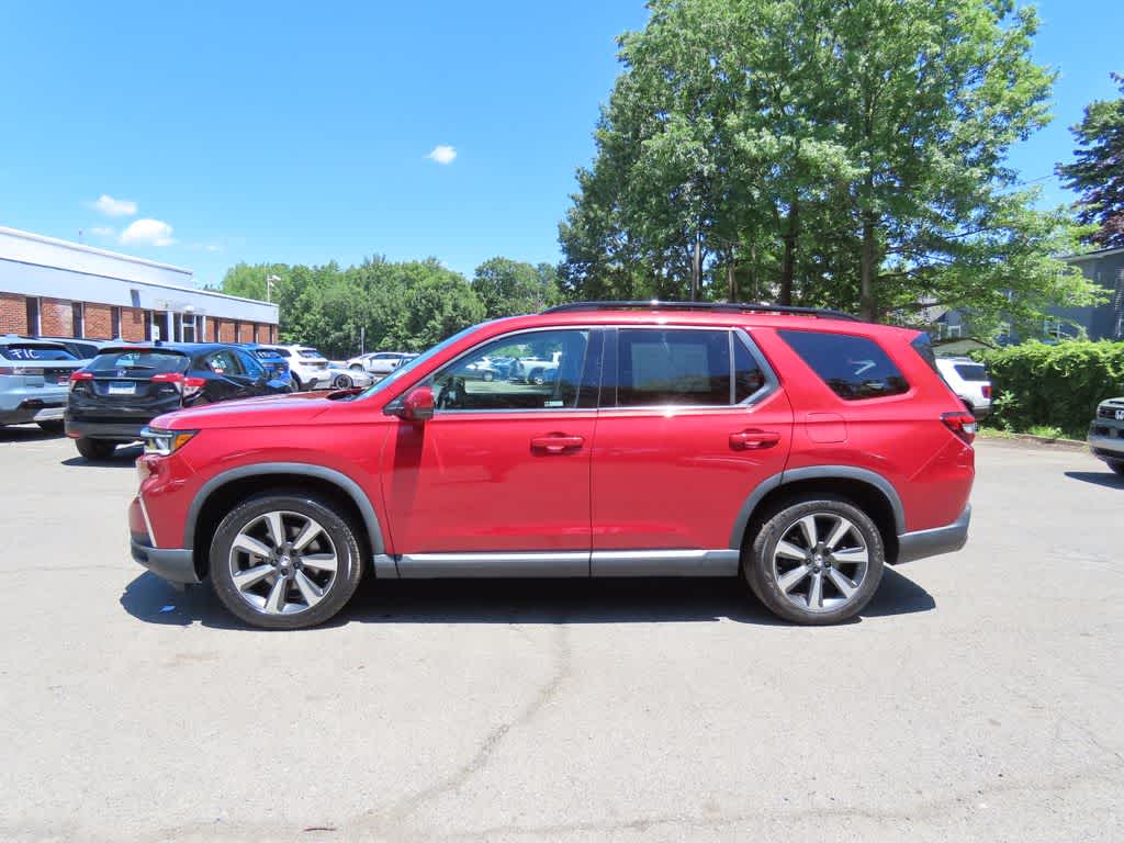 2023 Honda Pilot Elite