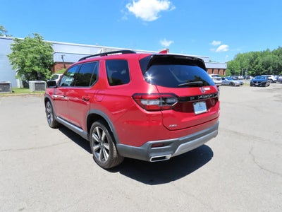 2023 Honda Pilot Elite