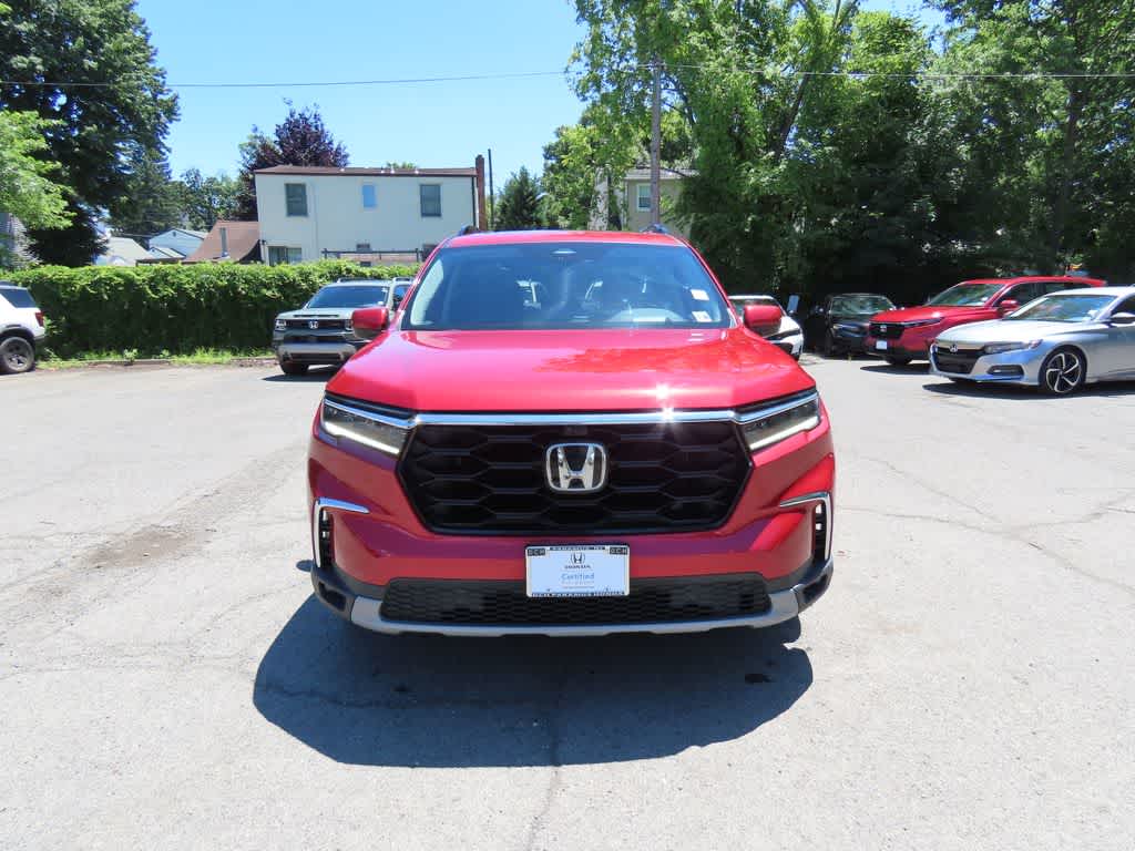 2023 Honda Pilot Elite