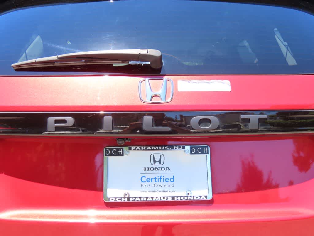 2023 Honda Pilot Elite