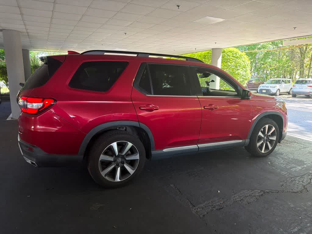 2023 Honda Pilot Elite