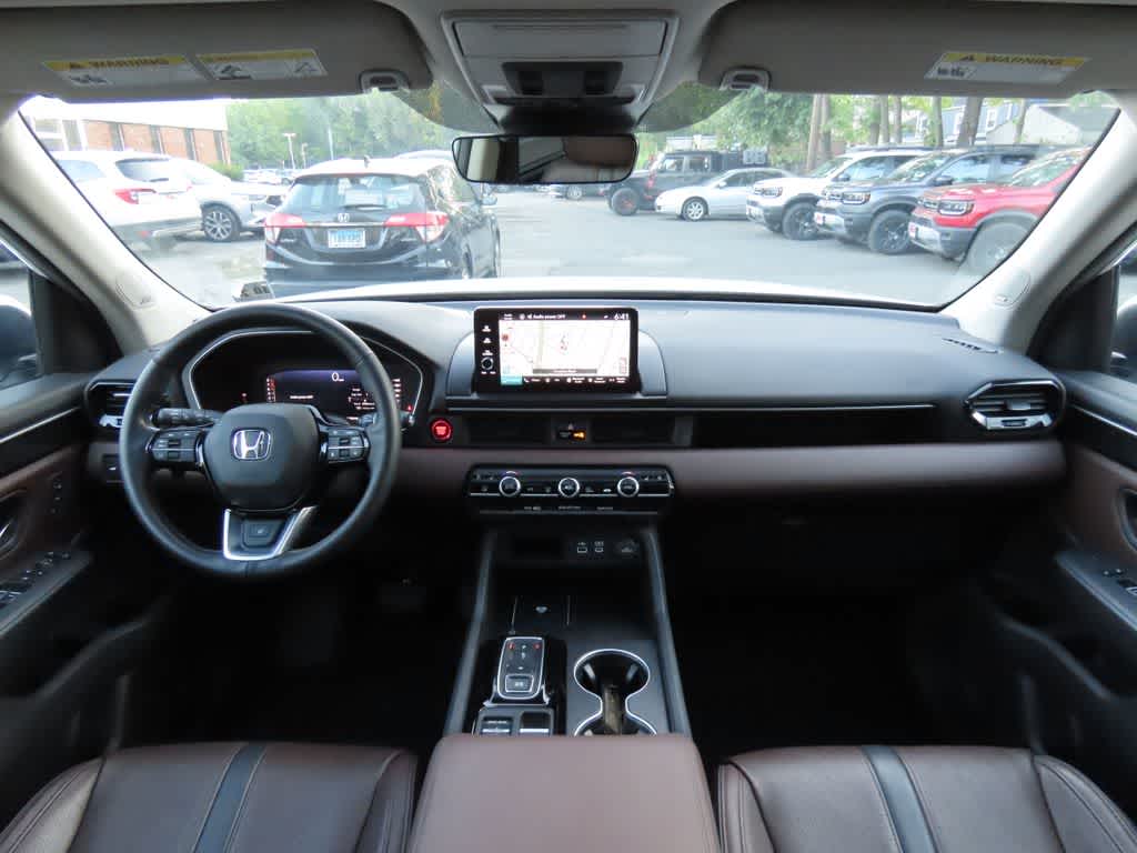 2024 Honda Pilot Elite