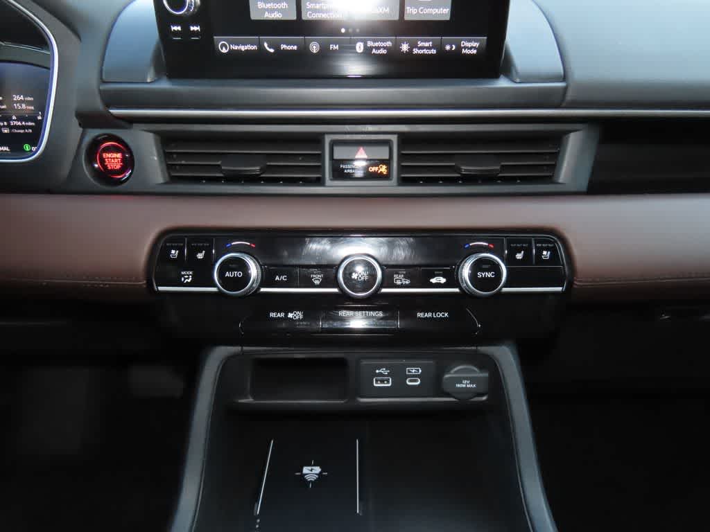 2024 Honda Pilot Elite