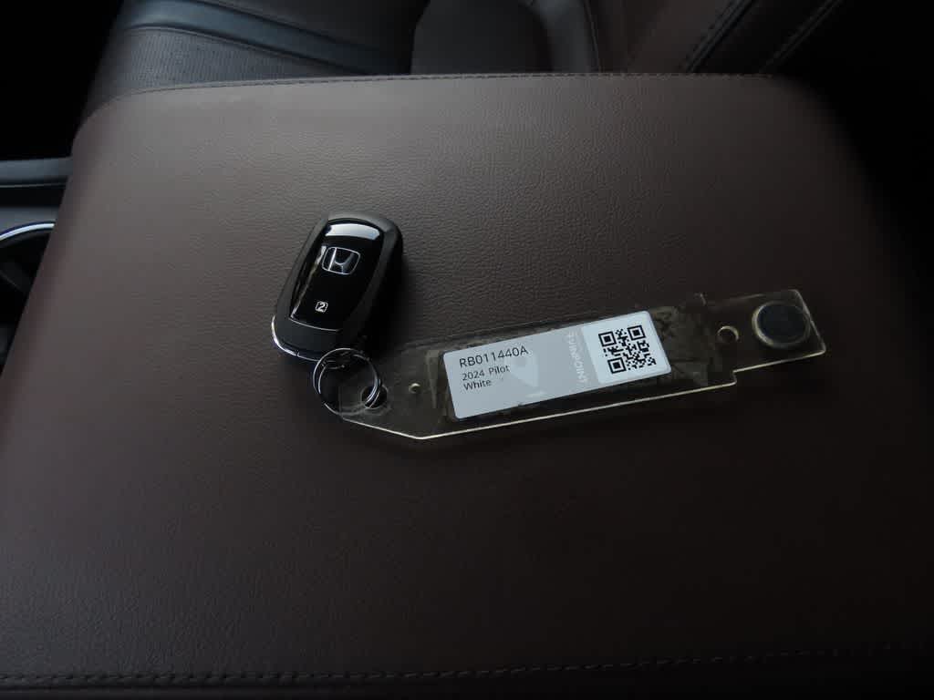 2024 Honda Pilot Elite