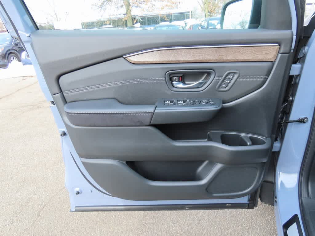 2026 Honda Pilot Elite