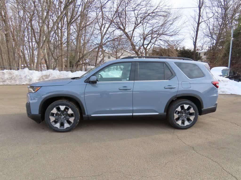 2026 Honda Pilot Elite