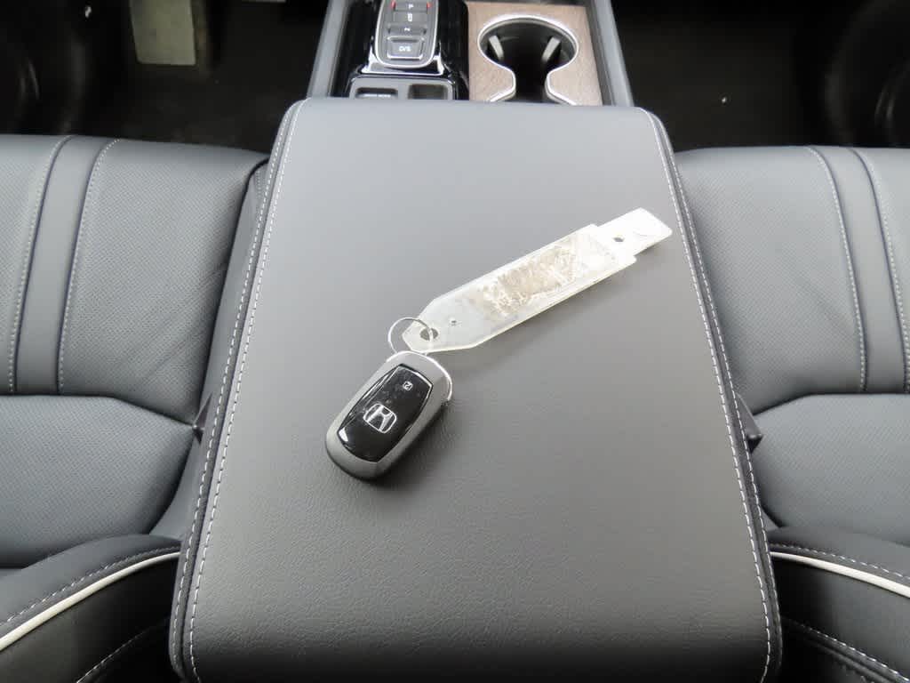 2026 Honda Pilot Elite