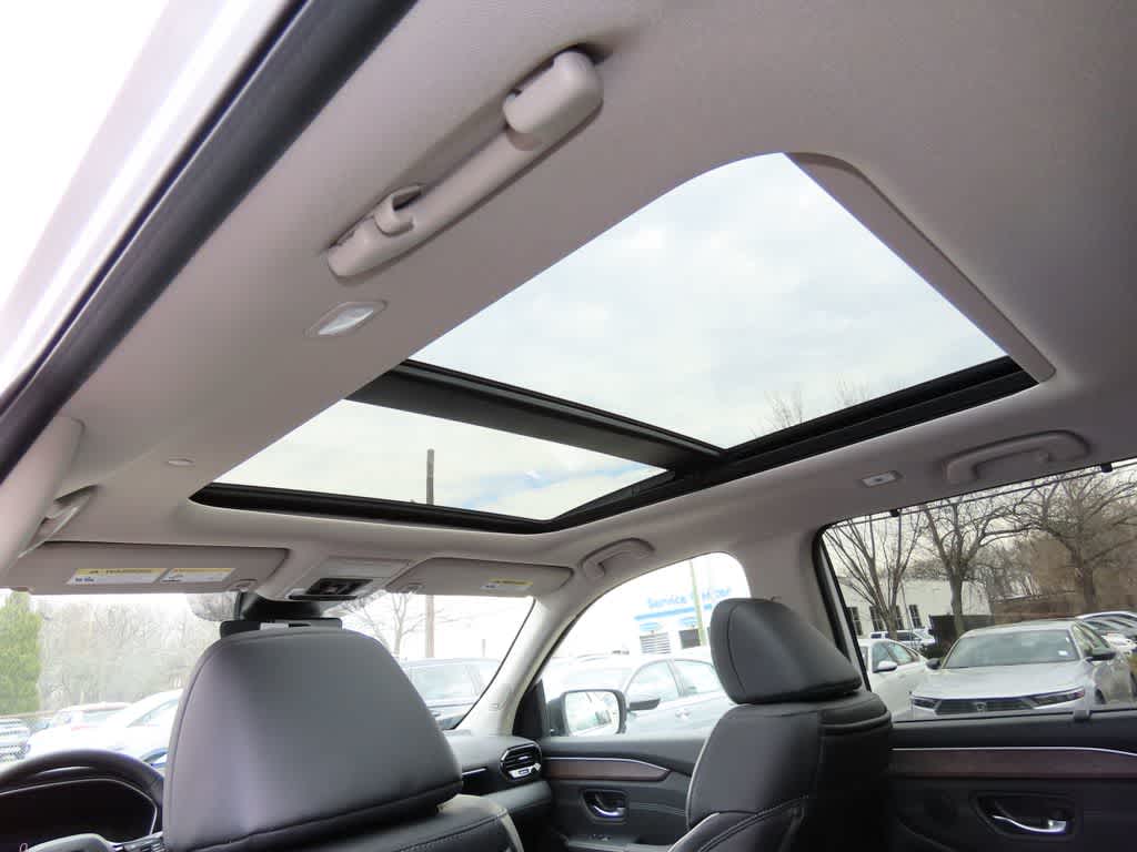 2026 Honda Pilot Elite