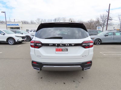 2026 Honda Pilot Elite