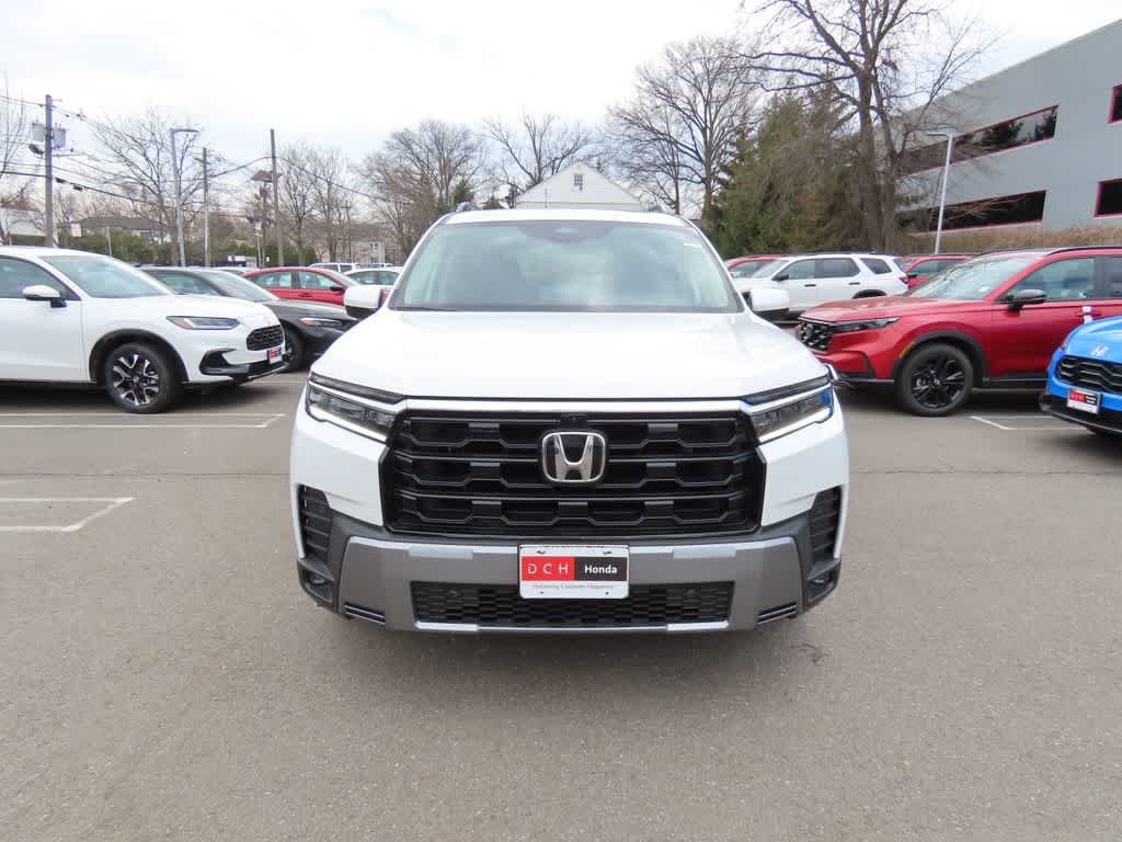 2026 Honda Pilot Elite