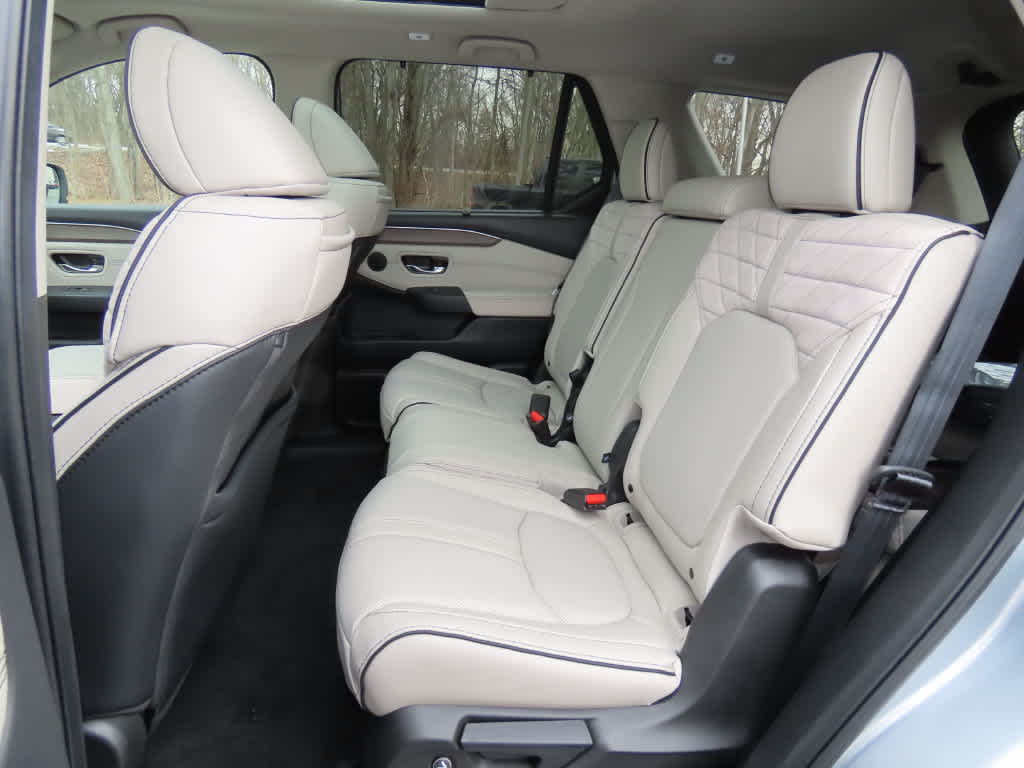 2026 Honda Pilot Elite