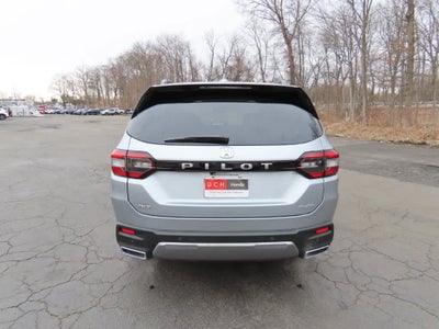 2026 Honda Pilot Elite
